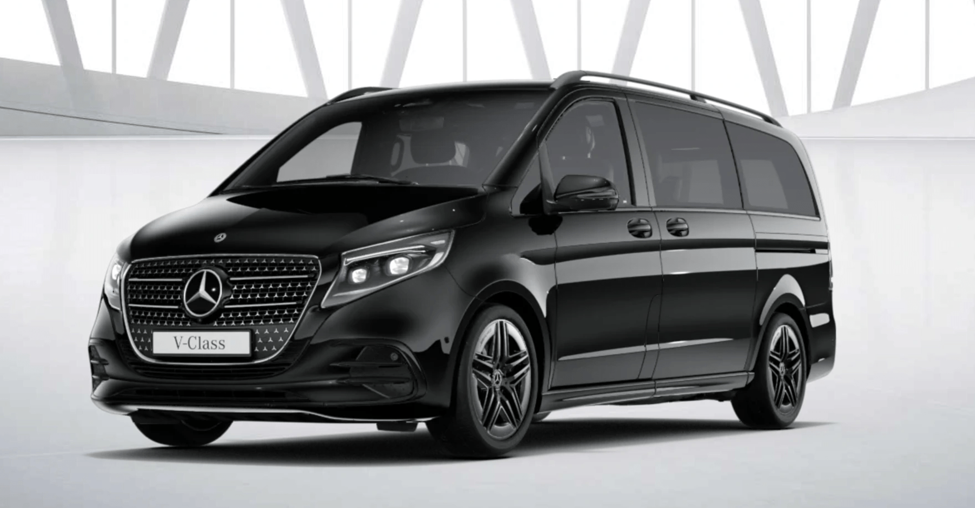 Mercedes V Class 2024-min