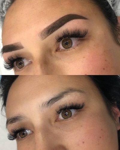 ombre powder brows santa ana ca